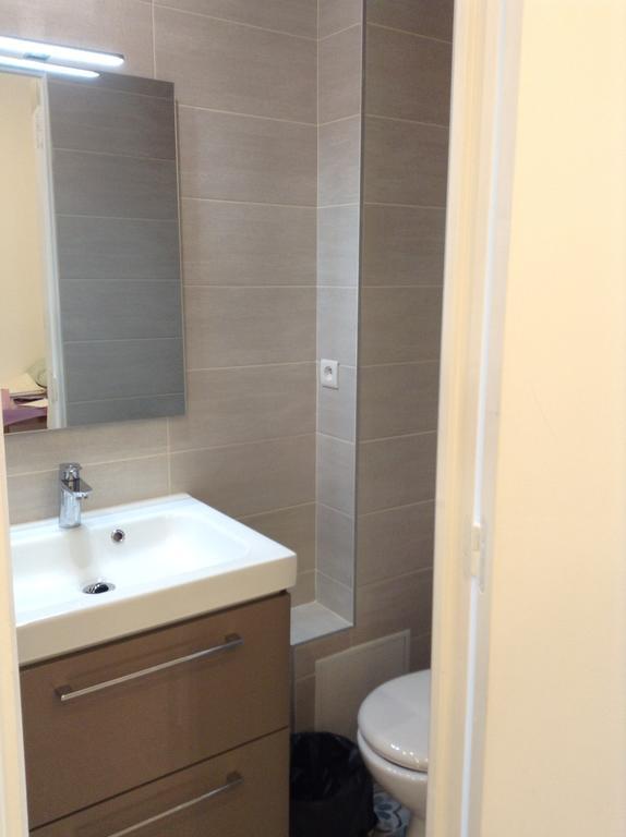 Chambre Quadruple avec Salle de Bains Privative