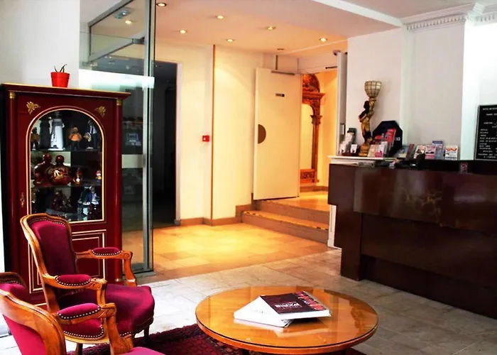 Hotel Metropol à Paris